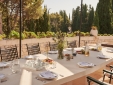 Villa Diocletian's Palace beautiful hotel croatia secretplaces table dinner