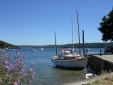 Domaine de Moulin Mer Boat