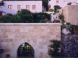Melenos Lindos Hotel is a luxury hotel located in Lindos, Rhodes Island