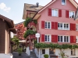 Boutique Roof Top Suite at Boutique Hotel Schlüssel Beckenried, Lake Lucerne Switzerland
