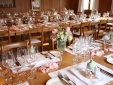 Romantic wedding location at Boutique-hotel Schlussel in Beckenried at Lake Lucerne