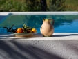 Poolside