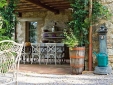 Casa Fabbrini Tuscany Kitchen