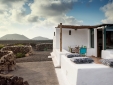 Ecofinca Buenavista Lanzarote Terrace