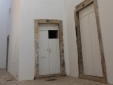 Entrance of Convento