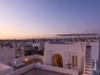 Roof terrace