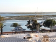 View from our roof terrace