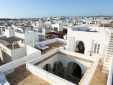 Roof terrace at Convento