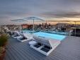 Yurbban Trafalgar Hotel baarcelona