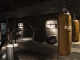 Fitness room