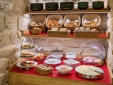 Buffet breakfast