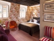Hotel saint Paul Rive gauche Paris boutique hotel