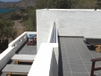 Charming houses sea front Crete Greece 