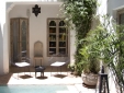 Riad Safa Hotel Marrakech in the medina center low budget