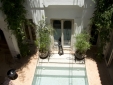Riad Safa Hotel Marrakech in the medina center low budget