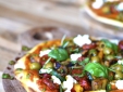 Pizza at Praia Verde Boutique Hotel luxury design hotel in algarve near the beach