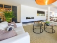 Living room Praia Verde Boutique Hotel luxury design hotel in algarve near the beach
