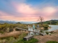 Luxurious and authentic Wellness oasis Babylonstoren in South Africa.