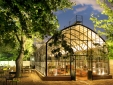 Greenhouse at Babylonstoren