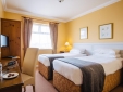 Authentic and charming Gleesons Townhouse & Restaurant in Roscommon, Ireland.