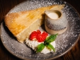 Authentic and charming Gleesons Townhouse & Restaurant in Roscommon, Ireland.