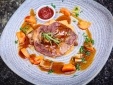 Authentic and charming Gleesons Townhouse & Restaurant in Roscommon, Ireland.