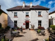 Authentic and charming Gleesons Townhouse & Restaurant in Roscommon, Ireland.
