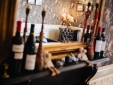 Authentic and charming Gleesons Townhouse & Restaurant in Roscommon, Ireland.