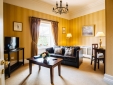 Authentic and charming Gleesons Townhouse & Restaurant in Roscommon, Ireland.