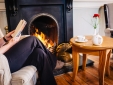 Authentic and charming Gleesons Townhouse & Restaurant in Roscommon, Ireland.