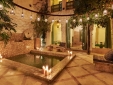 Ryad Dyor Luxus Boutique hotel Marakesh b&b design