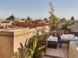 Ryad Dyor Luxus Boutique hotel Marakesh b&b design