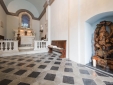La Capelle - the private chapel at Villa Barca