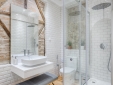 Architectural Bica Apartment bright bathroom