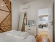 Architectural Bica Apartment authenic bedroom