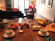 Clos des Aspres - Breakfast