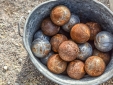 Pétanque at Clos des Aspres