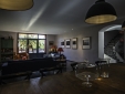 Clos des Aspres - Living room