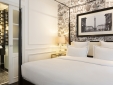 Hotel Keppler Paris boutique hotel design Hotel boutique París