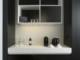 kitchenette (only executive & luxury suite)