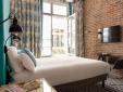 Hotel Fabric Paris Boutique hotel romantic small best design