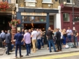 The Fox and Anchor London 