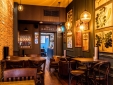 The Fox and Anchor authentic pub London 