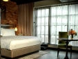 The curtain Boutique hotel london
