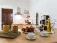 Fanari Suite Kitchen & Welcome Basket 