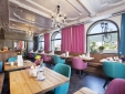 breakfast café