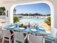Vila Cristina nice holiday home Algarve Portugal house with pool patio Secretplaces