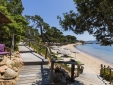 Grand Hôtel de Cala Rossa & Spa Luxury romantic lodging in Corsica