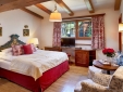 kitzbuehel skiing area winter luxury exclusive hotel