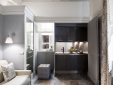 Casa Montani Rome apartments b&b hotel best boutique